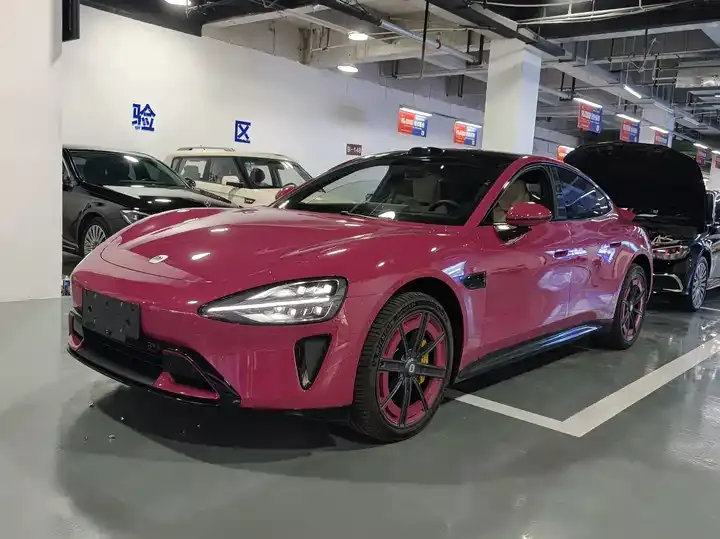 MI SU7 2024 Rear Drive Super Long Endurance High-end Smart Driving Pro Edition - View 1