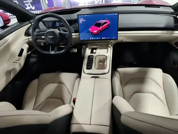 MI SU7 2024 Rear Drive Super Long Endurance High-end Smart Driving Pro Edition 12