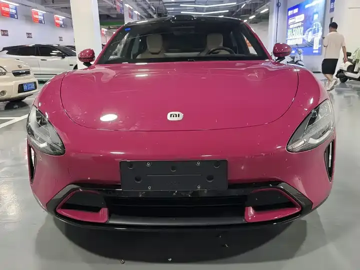 MI SU7 2024 Rear Drive Super Long Endurance High-end Smart Driving Pro Edition 2