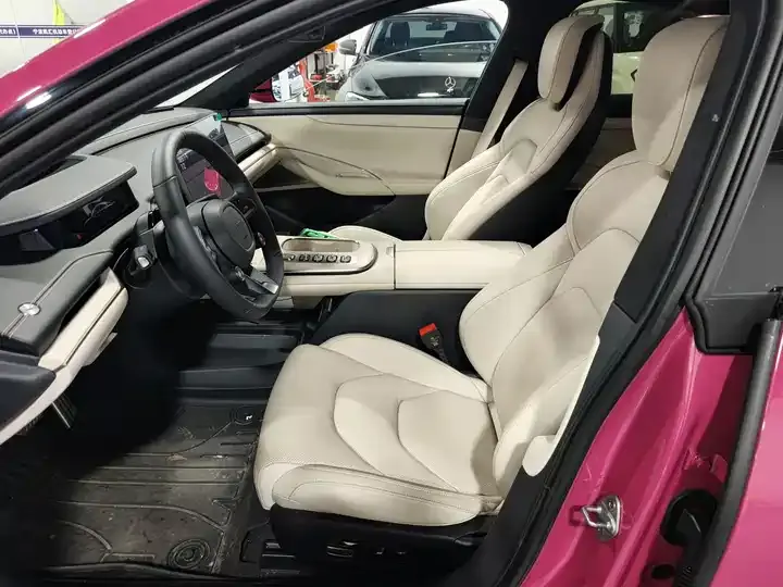 MI SU7 2024 Rear Drive Super Long Endurance High-end Smart Driving Pro Edition 4