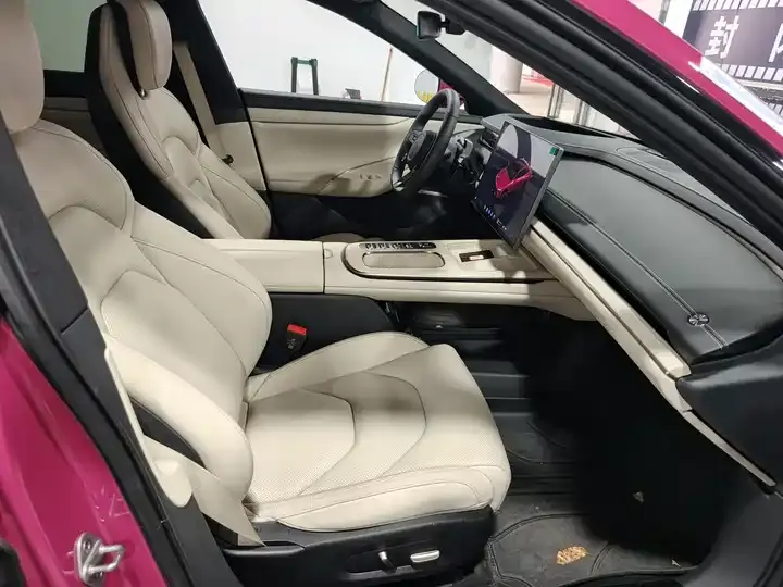 MI SU7 2024 Rear Drive Super Long Endurance High-end Smart Driving Pro Edition 8