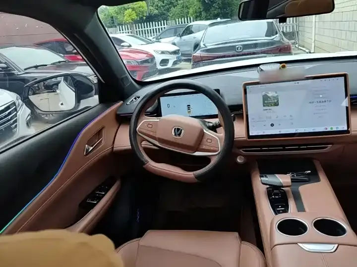 ChangAn UNI-Z 2025 1.5T Luxury Model 11