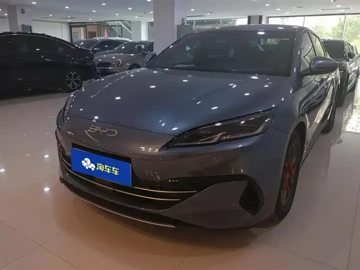 Seal 06 2024 DM-i 80KM luxury model - View 1
