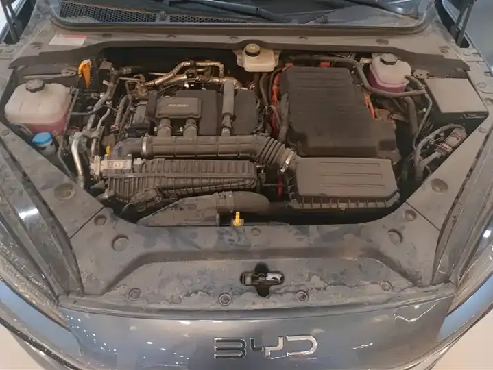 Seal 06 2024 DM-i 80KM luxury model 10