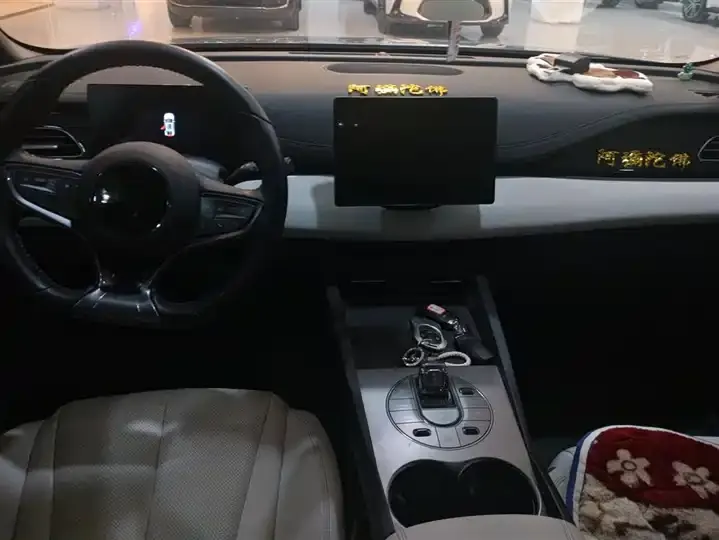 Seal 06 2024 DM-i 80KM luxury model 12