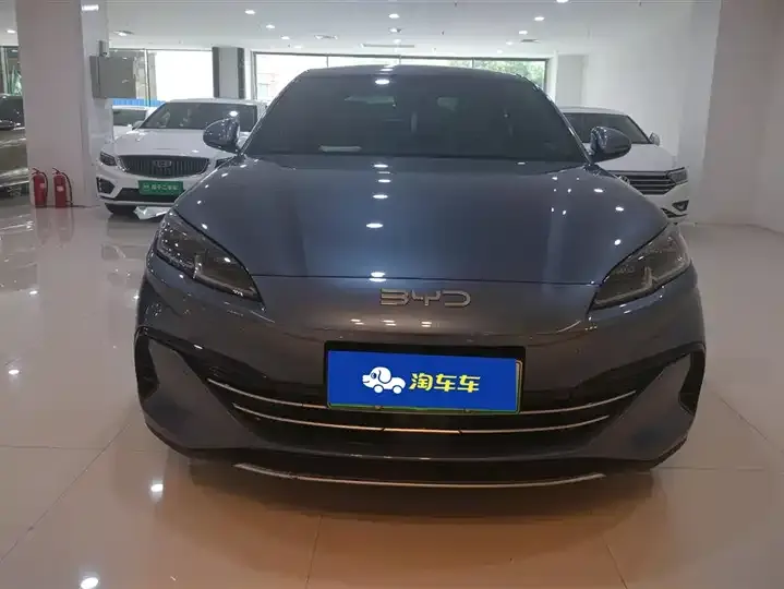 Seal 06 2024 DM-i 80KM luxury model 2