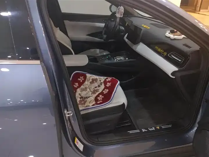 Seal 06 2024 DM-i 80KM luxury model 8