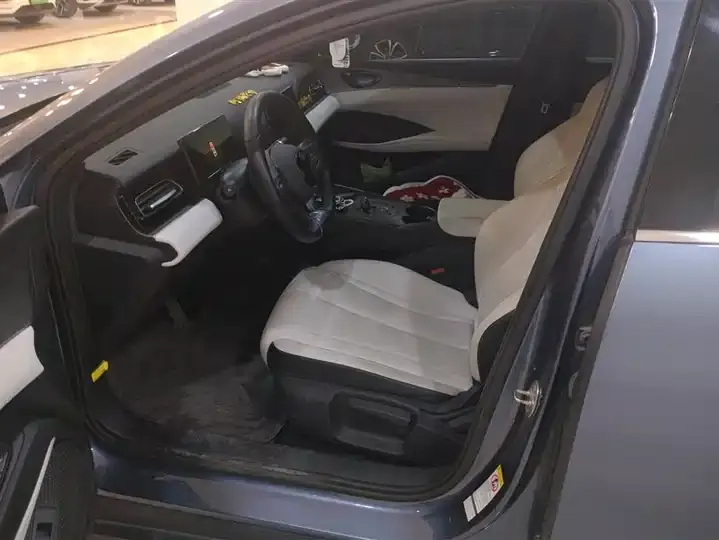 Seal 06 2024 DM-i 80KM luxury model 9