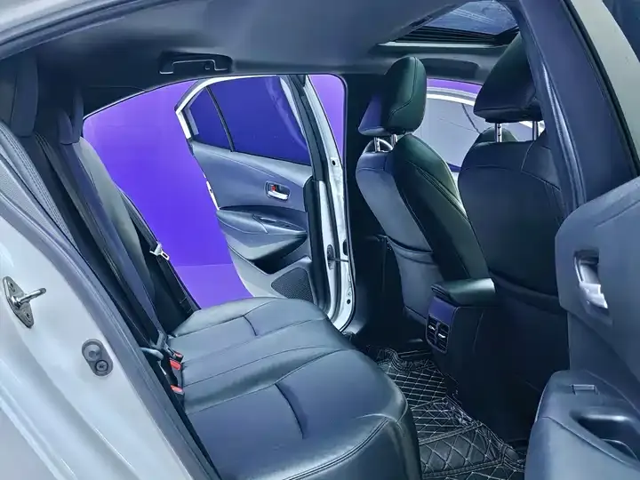 Lei Ling 2023 185T CVT Deluxe Edition 11
