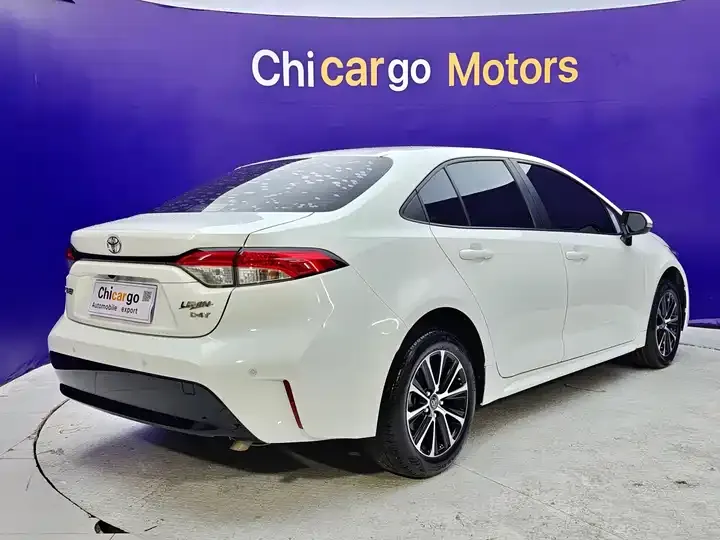 Lei Ling 2023 185T CVT Deluxe Edition 5