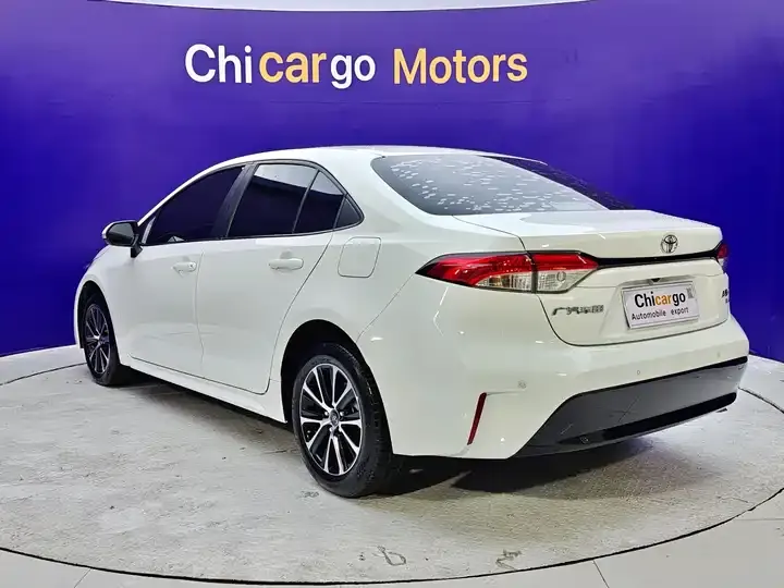 Lei Ling 2023 185T CVT Deluxe Edition 7