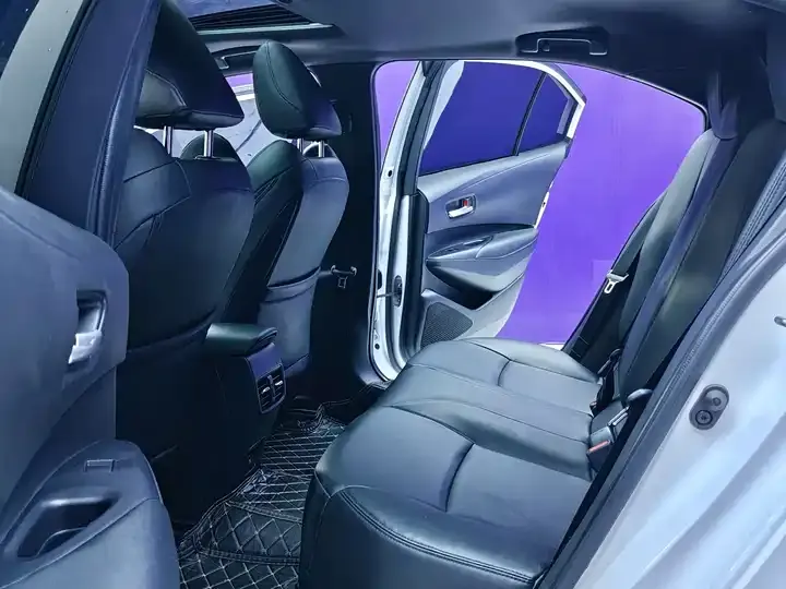 Lei Ling 2023 185T CVT Deluxe Edition 9