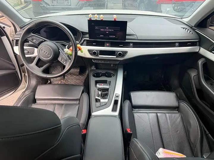 Audi A4L 2023 40 TFSI Deluxe Dynamic 5