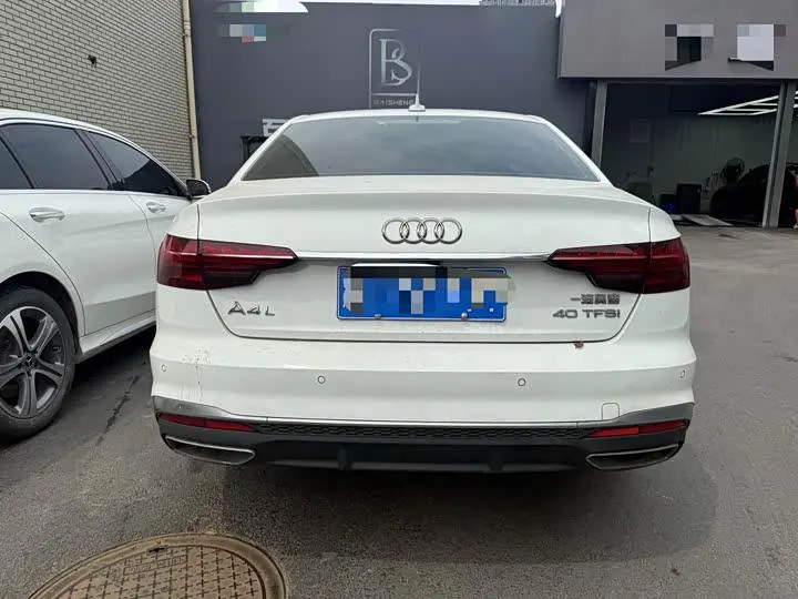 Audi A4L 2023 40 TFSI Deluxe Dynamic 9