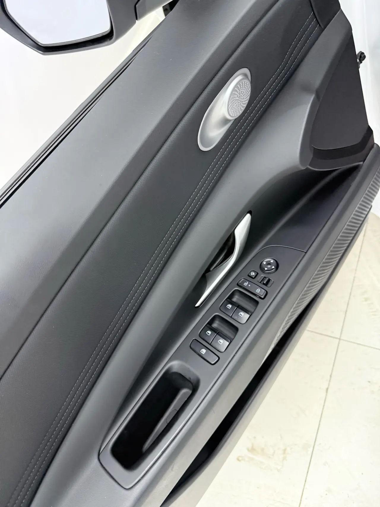Hyundai 2022 Elantra-sedan 1.5 stepless GLX elite automatic gear 14