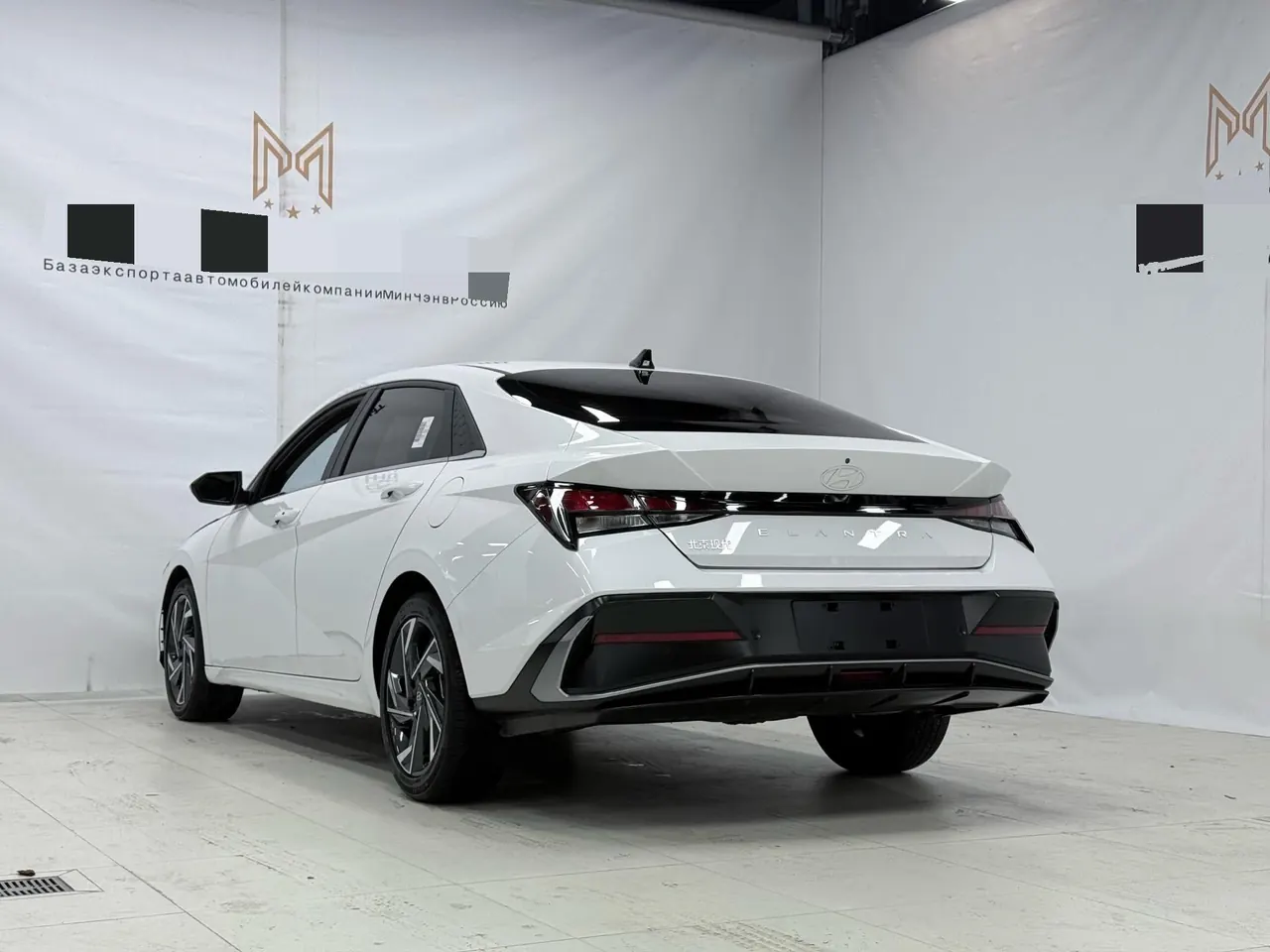 Hyundai 2022 Elantra-sedan 1.5 stepless GLX elite automatic gear 4