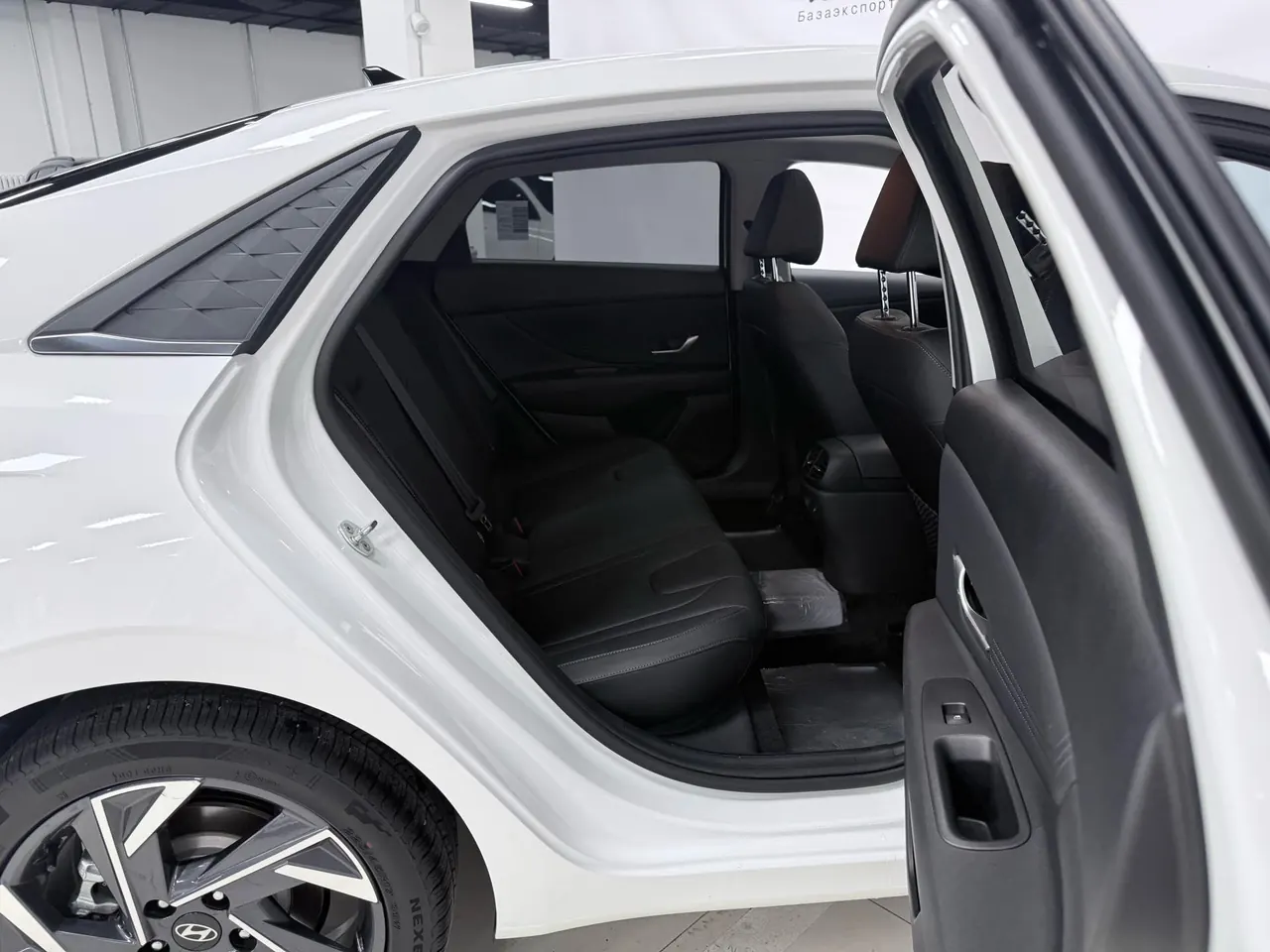Hyundai 2022 Elantra-sedan 1.5 stepless GLX elite automatic gear 9