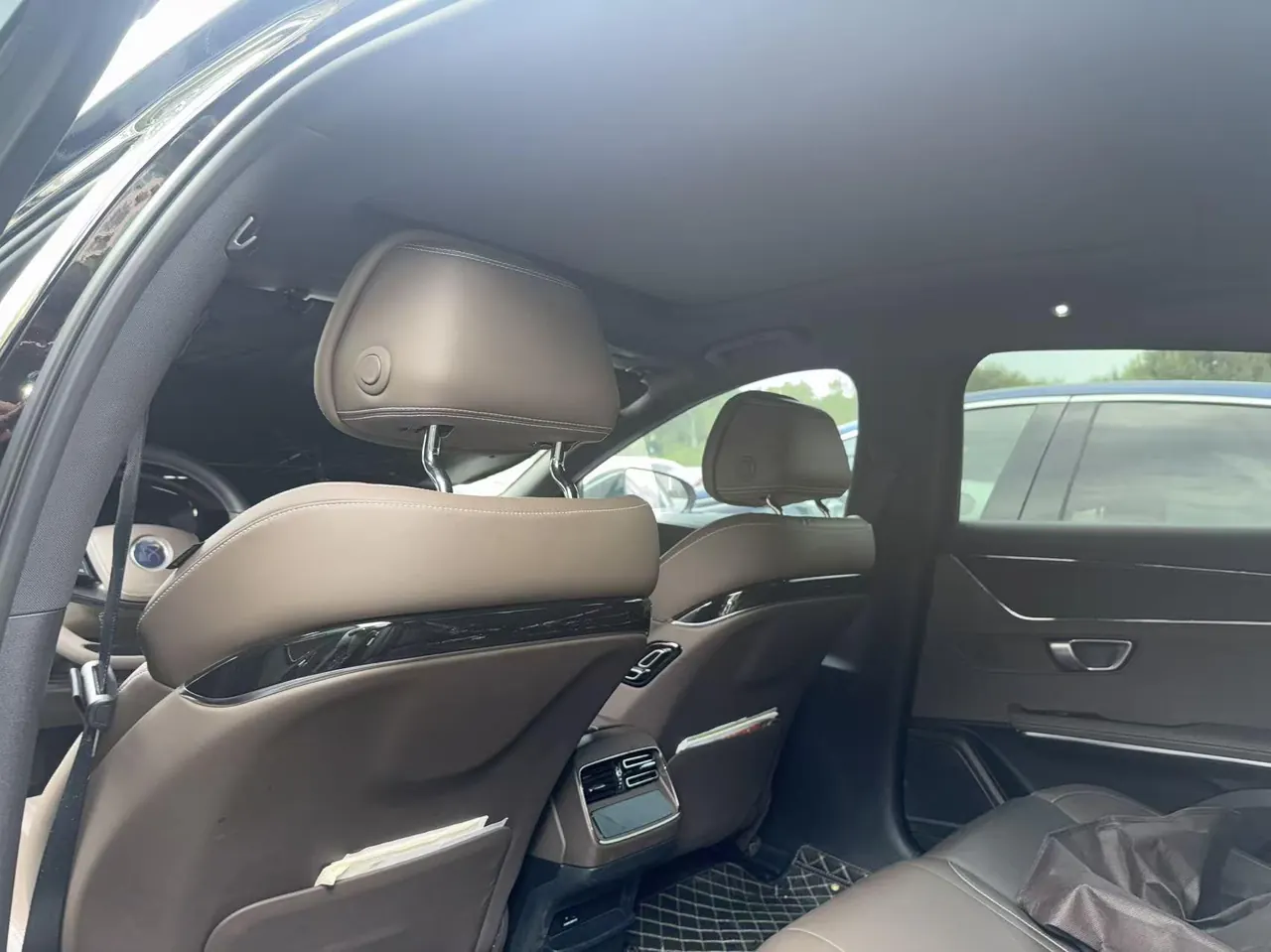 BYD 2020 Han Super Long Endurance Deluxe Automatic Transmission 4