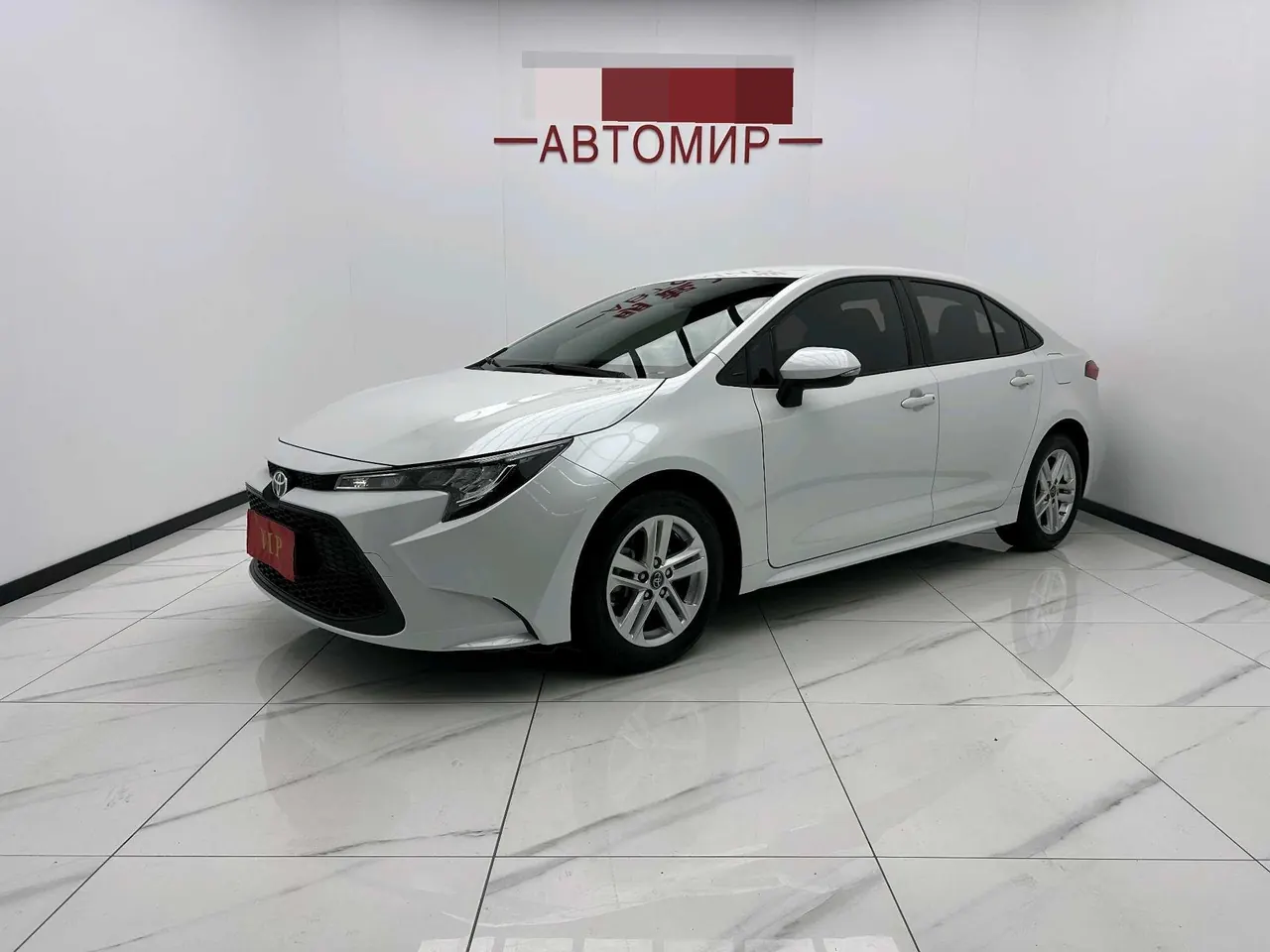 Toyota 2022 Lei Ling 1.5 Stepless TNGA Enterprising Automatic Gear - View 1