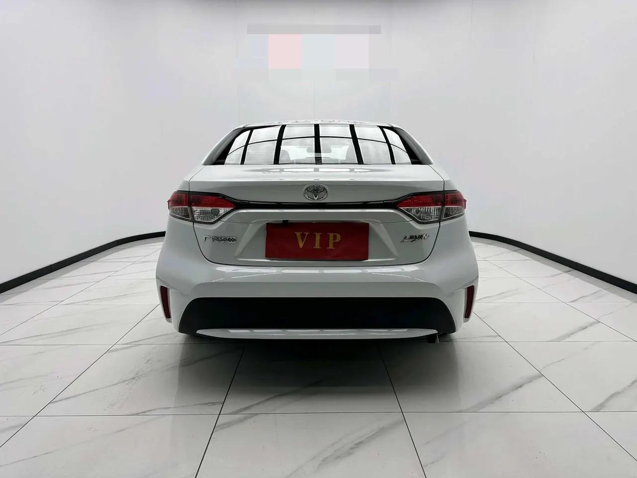 Toyota 2022 Lei Ling 1.5 Stepless TNGA Enterprising Automatic Gear 10
