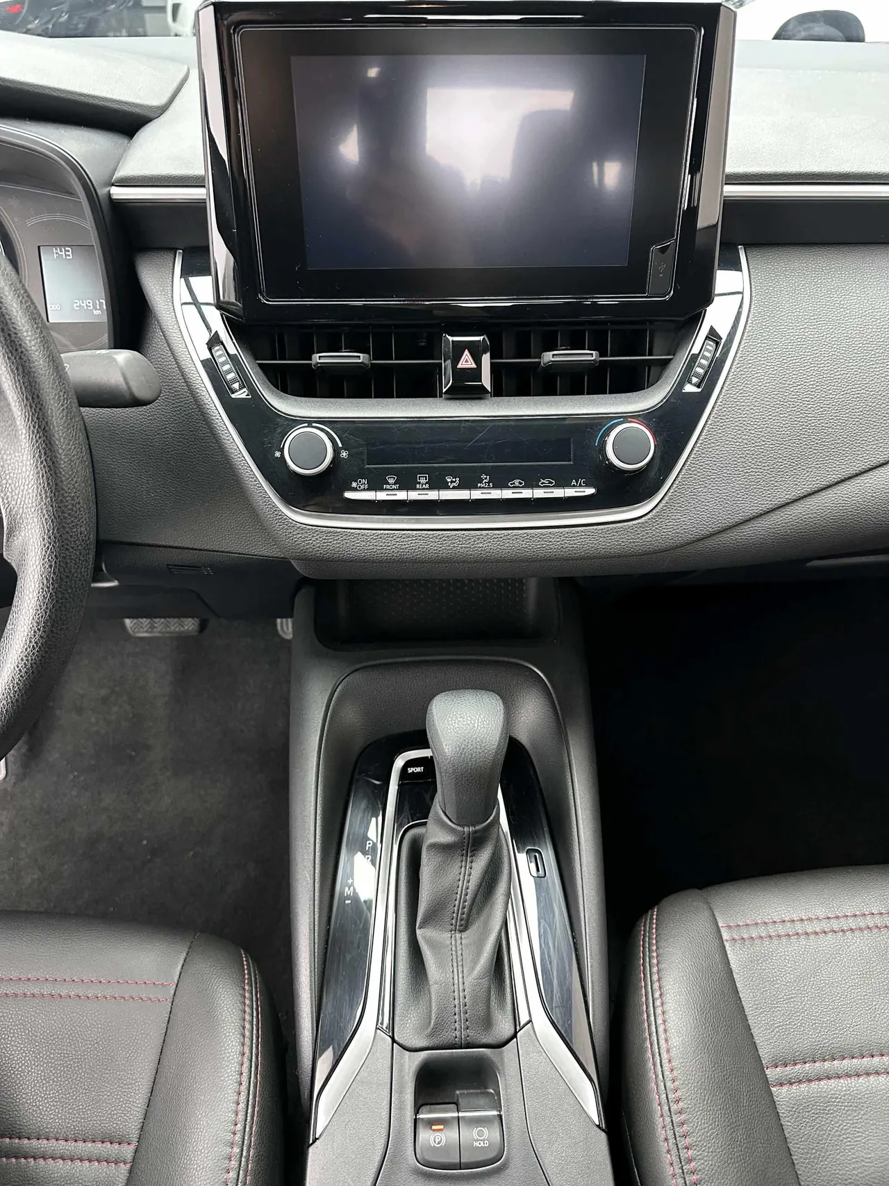 Toyota 2022 Lei Ling 1.5 Stepless TNGA Enterprising Automatic Gear 13