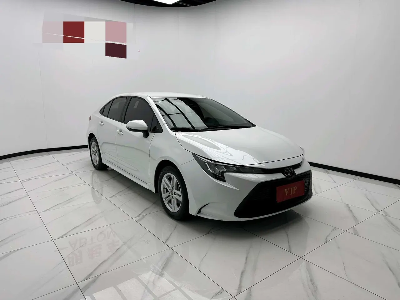 Toyota 2022 Lei Ling 1.5 Stepless TNGA Enterprising Automatic Gear 3