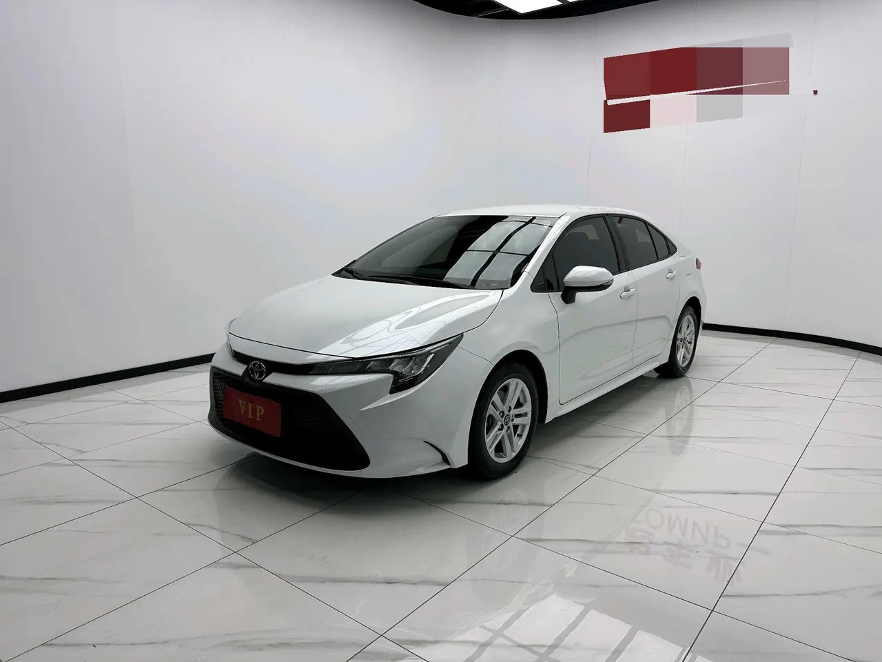 Toyota 2022 Lei Ling 1.5 Stepless TNGA Enterprising Automatic Gear 4