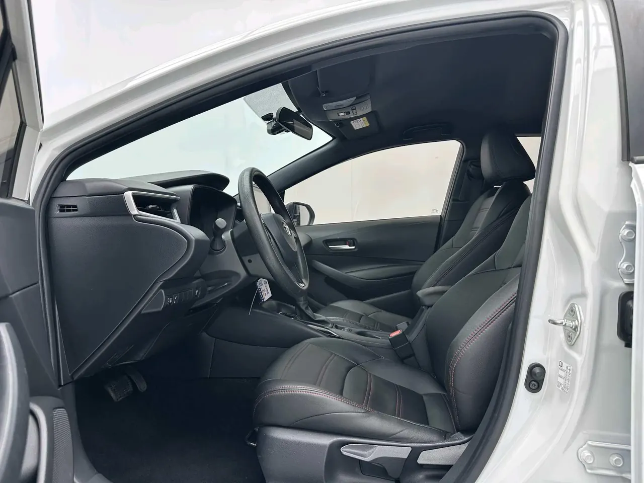 Toyota 2022 Lei Ling 1.5 Stepless TNGA Enterprising Automatic Gear 5