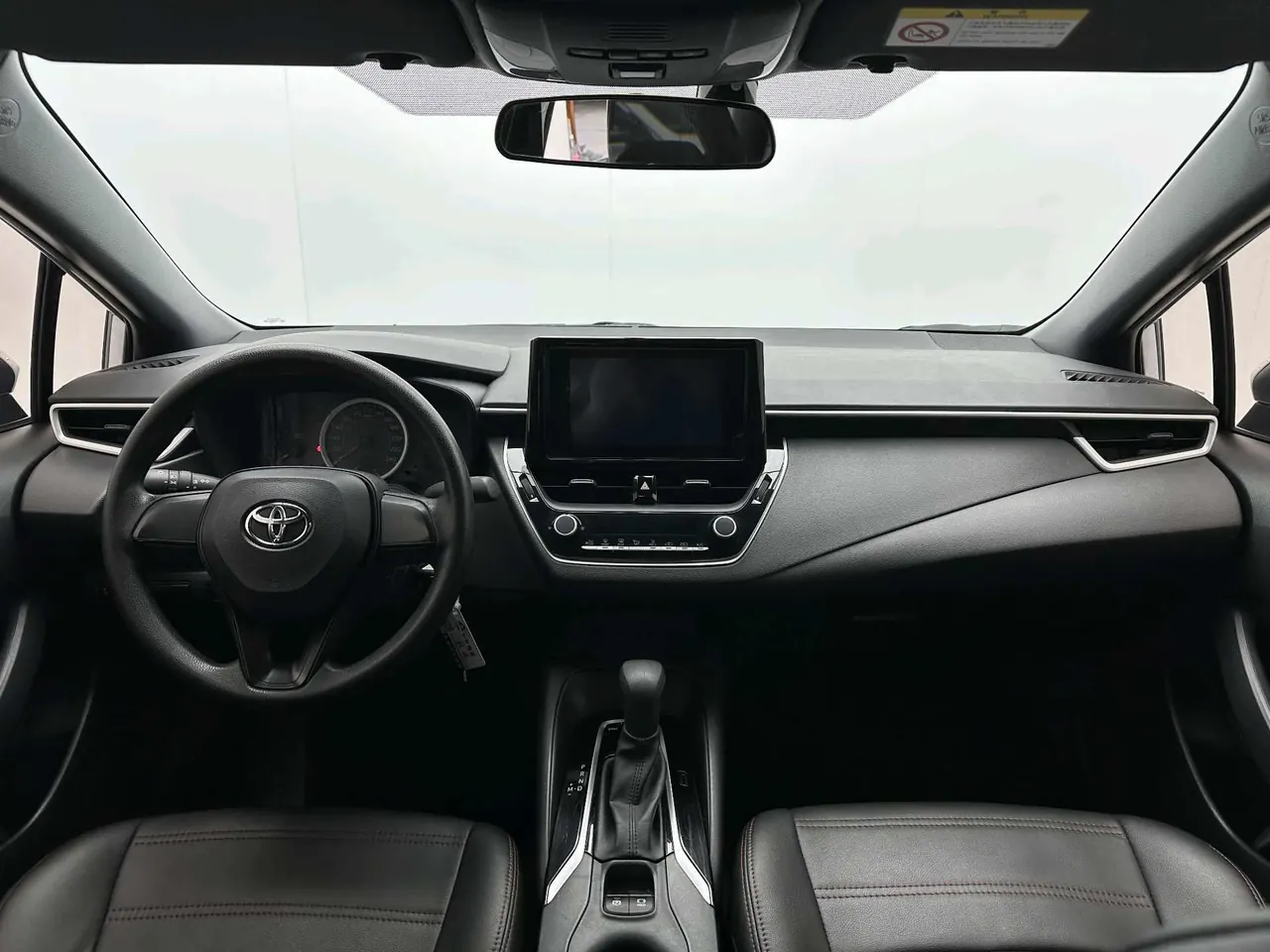 Toyota 2022 Lei Ling 1.5 Stepless TNGA Enterprising Automatic Gear 7