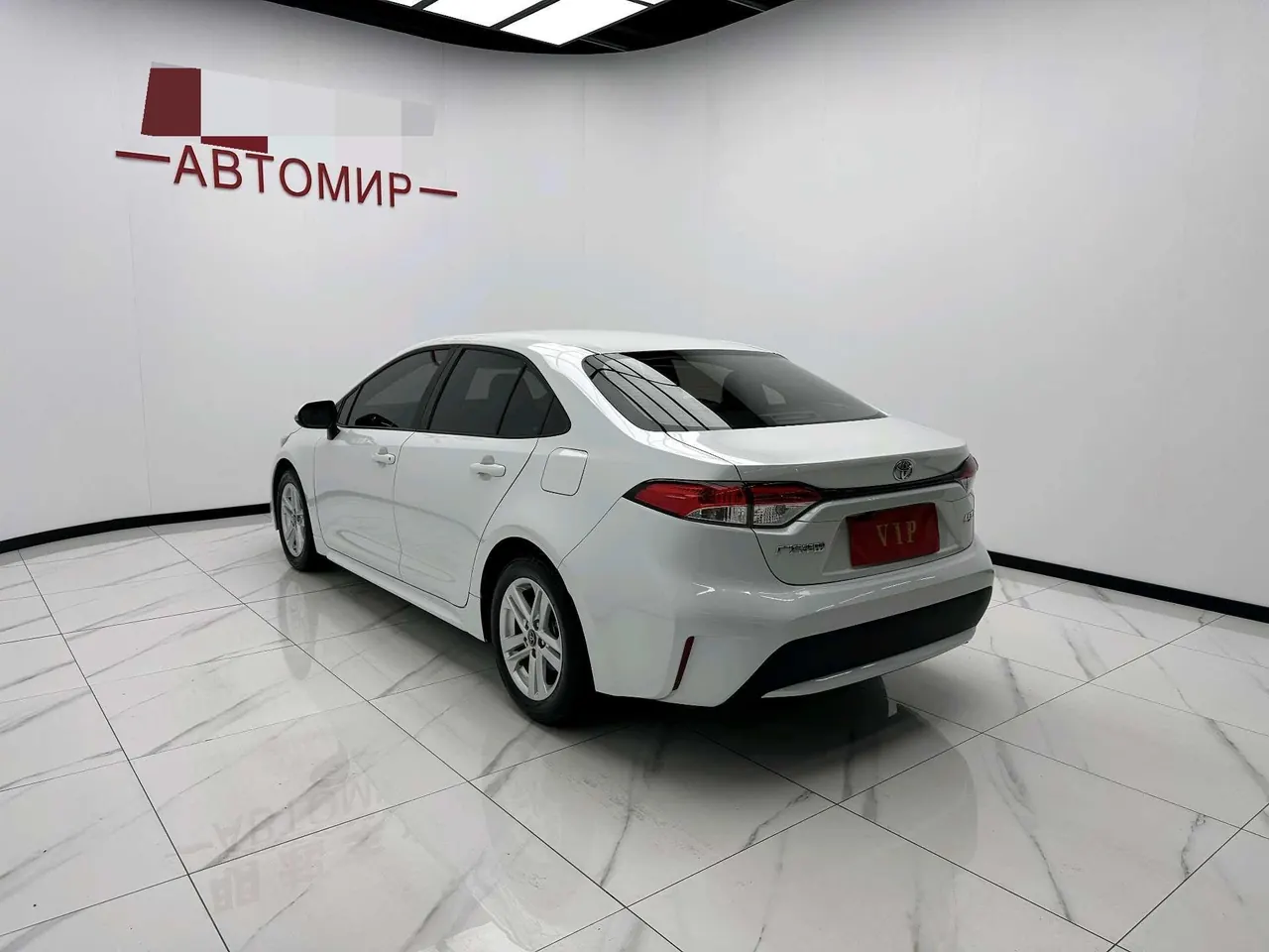 Toyota 2022 Lei Ling 1.5 Stepless TNGA Enterprising Automatic Gear 8