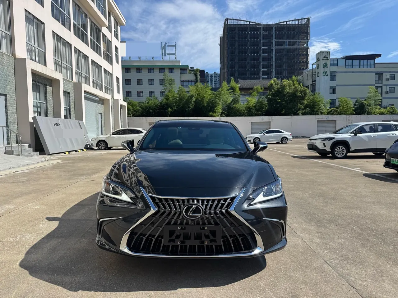 Lexus ES (Imported) 2023 ES200 2.0 Stepless Premium Edition Automatic Gear 2