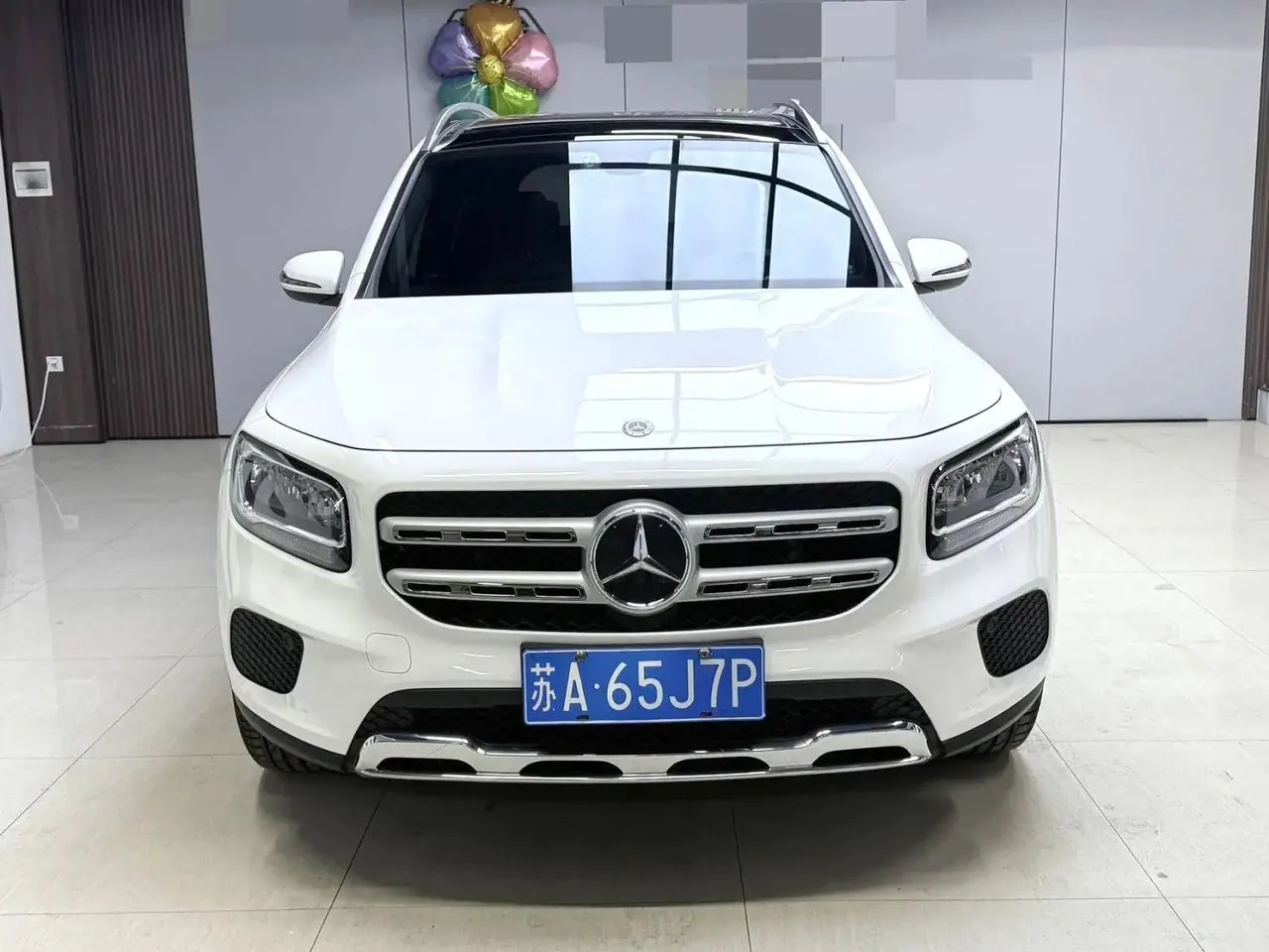 Mercedes Benz 2020 GLB 180 1.3T Fashion Automatic 2