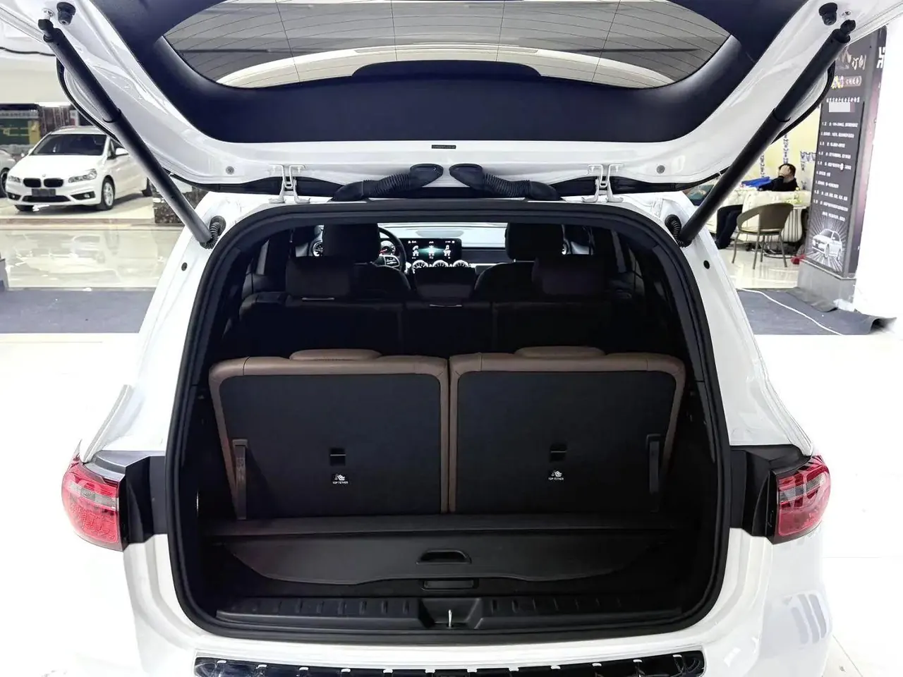 Mercedes Benz 2020 GLB 180 1.3T Fashion Automatic 7