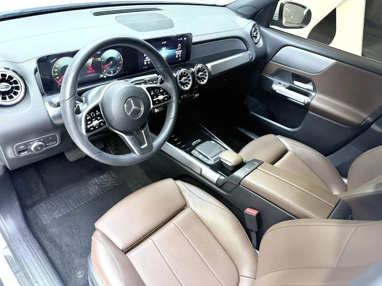 Mercedes Benz 2020 GLB 180 1.3T Fashion Automatic 8