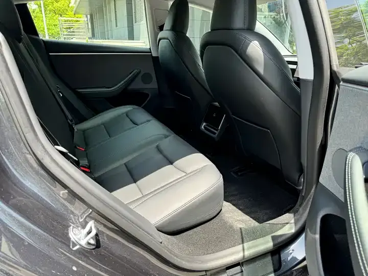 Model 3 2023 rear-wheel drive version 12