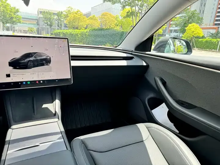 Model 3 2023 rear-wheel drive version 7