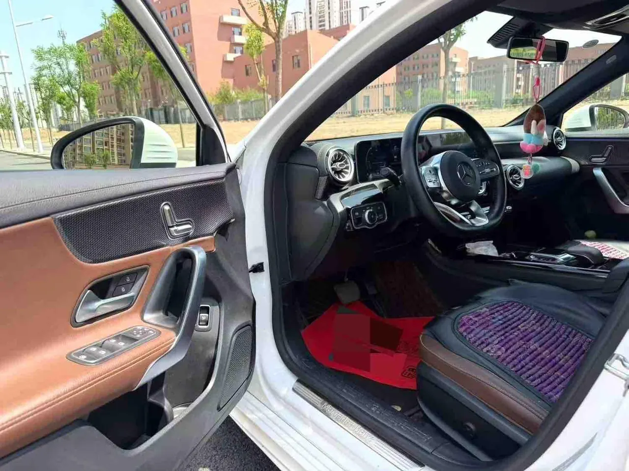 Mercedes Benz Class A 2020 A 200 L 1.3T Fashion (Modified) Automatic Gear 6