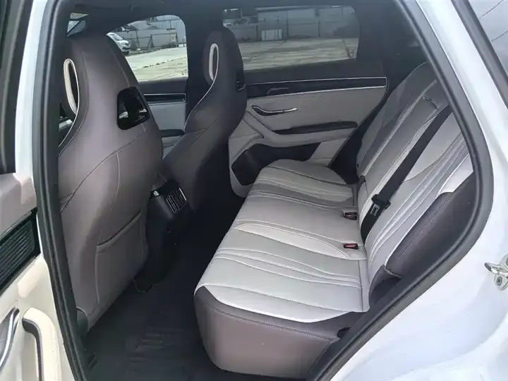 Song PLUS New Energy 2025 EV Smart Driving Edition 520km Honorable Model 5