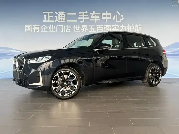 BMW X3 2025 xDrive30L exclusive M sports suit - View 1