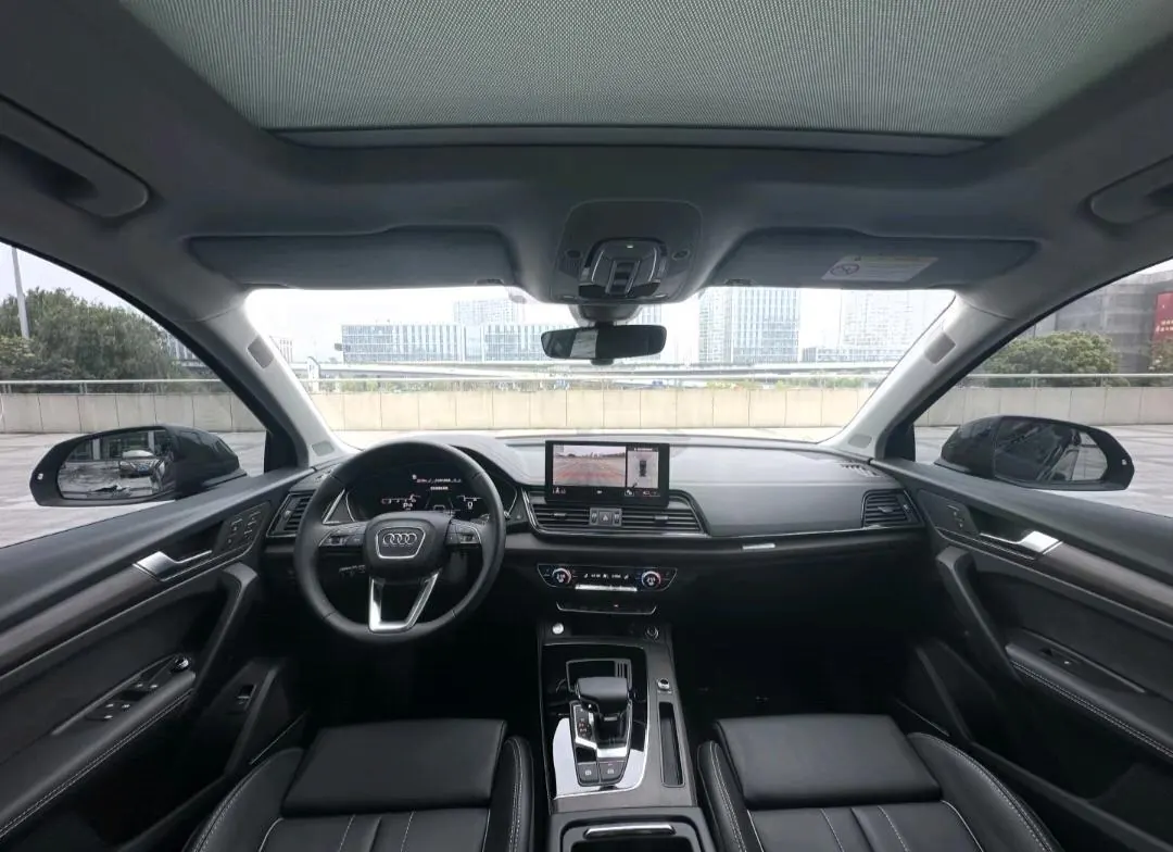 Audi 2025 Q5L 2.0TFSI 45TFSI Selected Dynamic Automatic 5