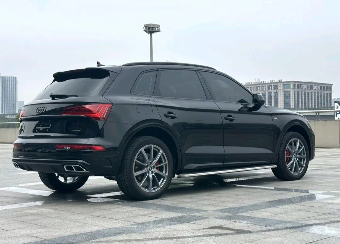 Audi 2025 Q5L 2.0TFSI 45TFSI Selected Dynamic Automatic 6