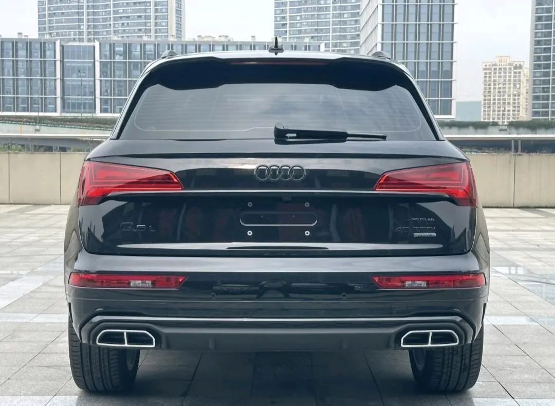 Audi 2025 Q5L 2.0TFSI 45TFSI Selected Dynamic Automatic 7