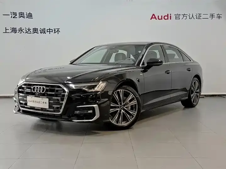 Audi A6L 2025 45 TFSI quattro Selected Dynamic Type - View 1