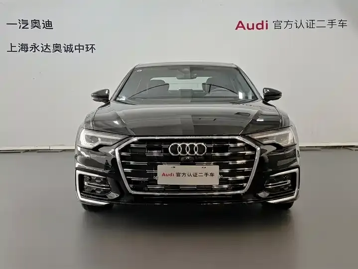 Audi A6L 2025 45 TFSI quattro Selected Dynamic Type 2
