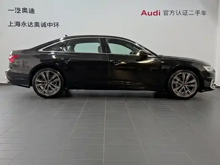 Audi A6L 2025 45 TFSI quattro Selected Dynamic Type 3