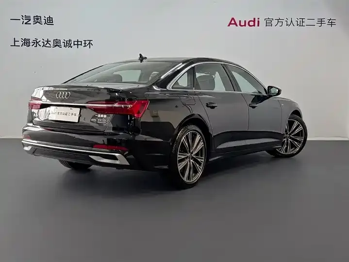 Audi A6L 2025 45 TFSI quattro Selected Dynamic Type 5