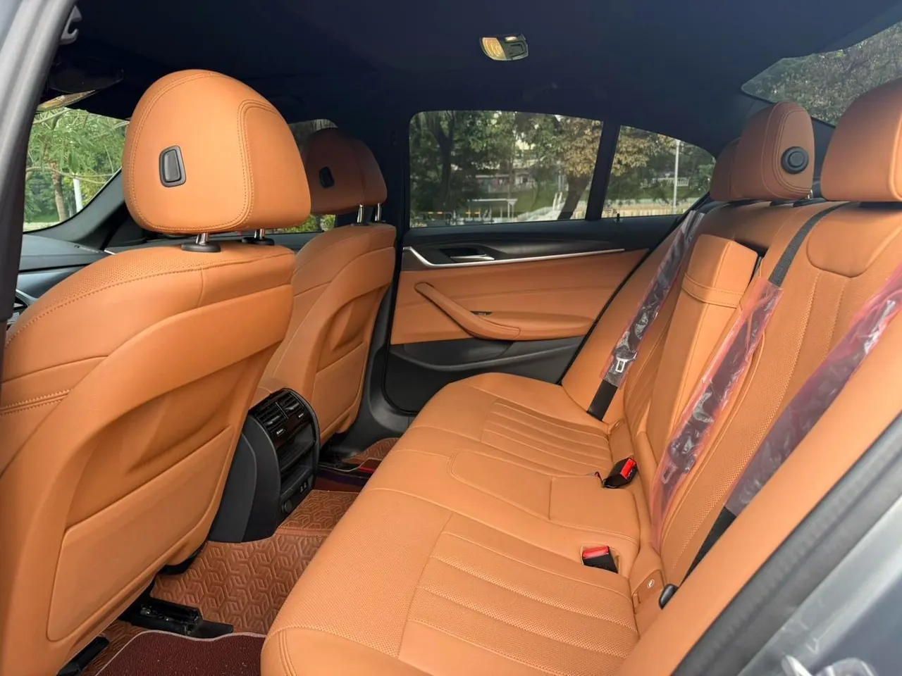 BMW 5 Series (Imported) 2022 525i 2.0T M Sports Suit (Modified 2) Automatic Gear 13