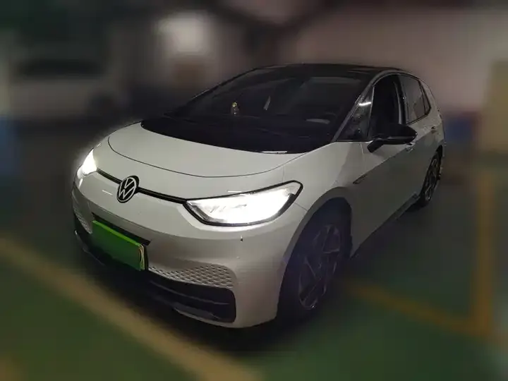 Volkswagen ID. 3 2021 Pure Edition 2