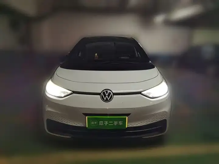 Volkswagen ID. 3 2021 Pure Edition 3