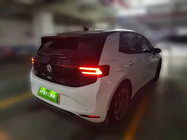 Volkswagen ID. 3 2021 Pure Edition 5
